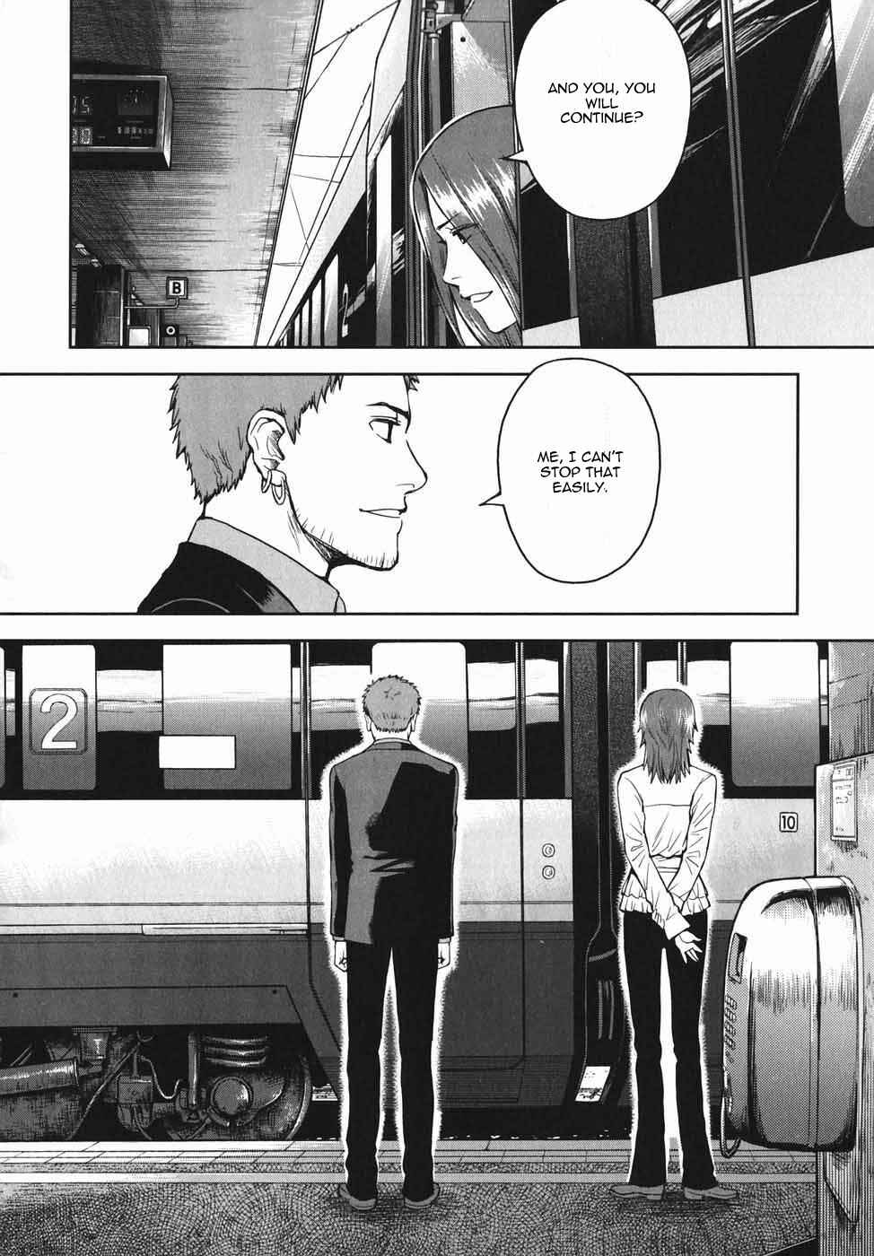Page 16 Chapter 44 Gunslinger Girl