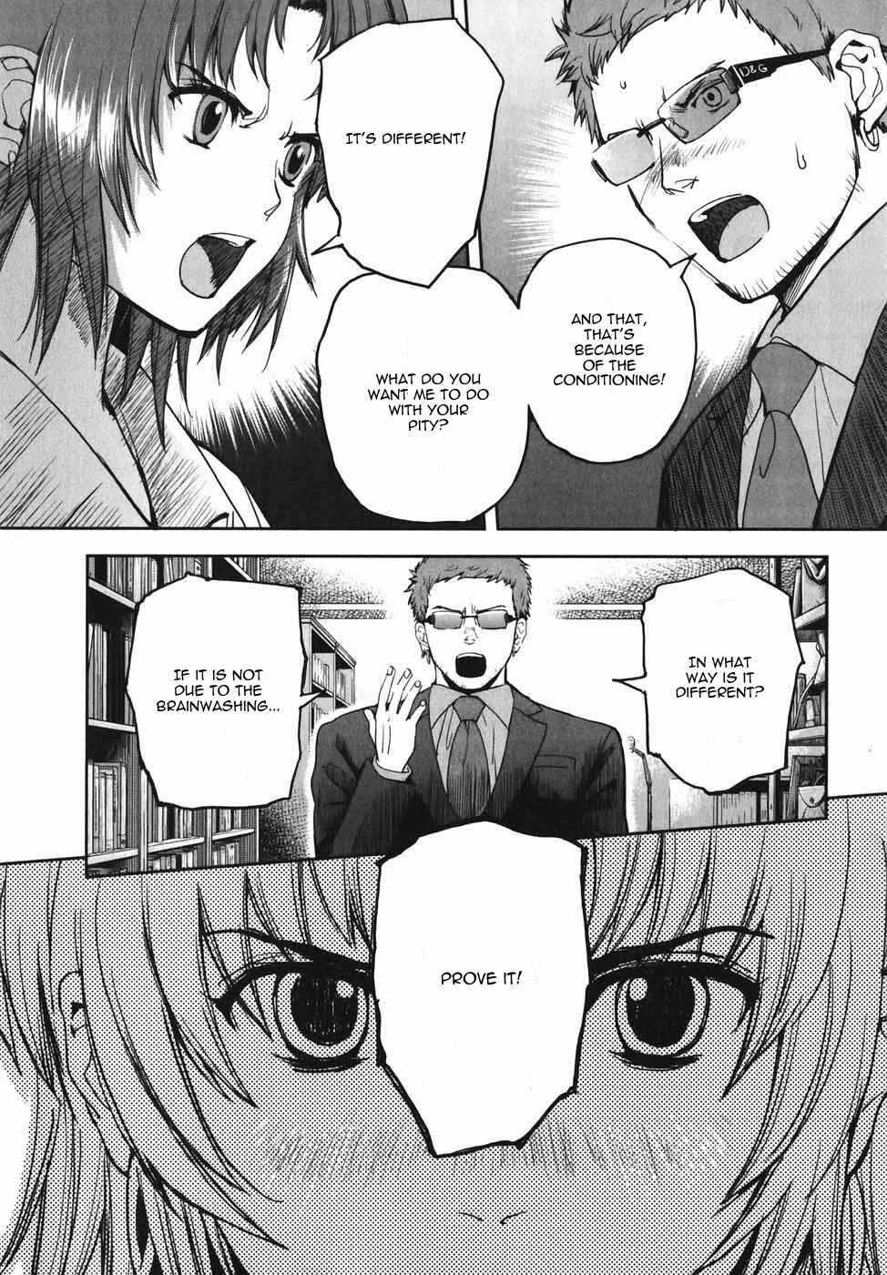 Page 25 Chapter 44 Gunslinger Girl