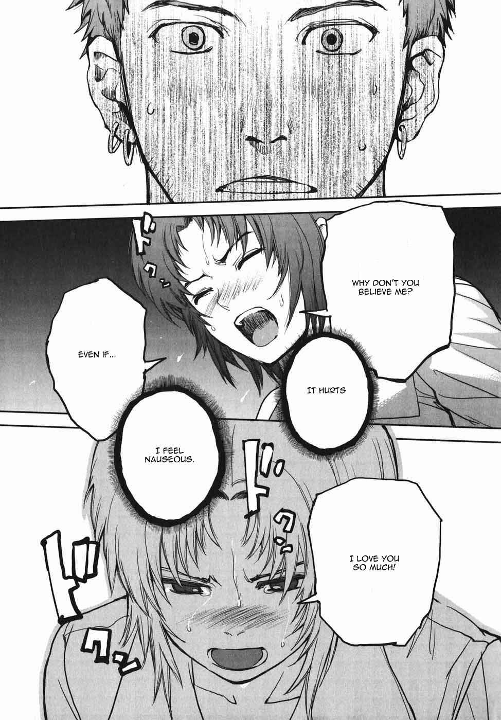 Page 28 Chapter 44 Gunslinger Girl
