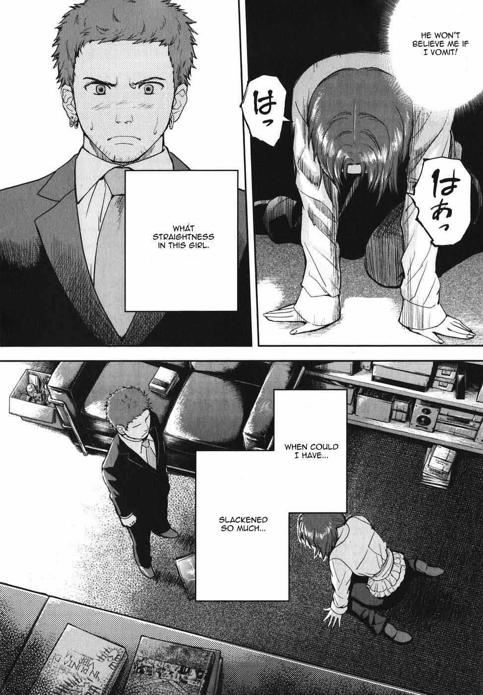 Page 29 Chapter 44 Gunslinger Girl