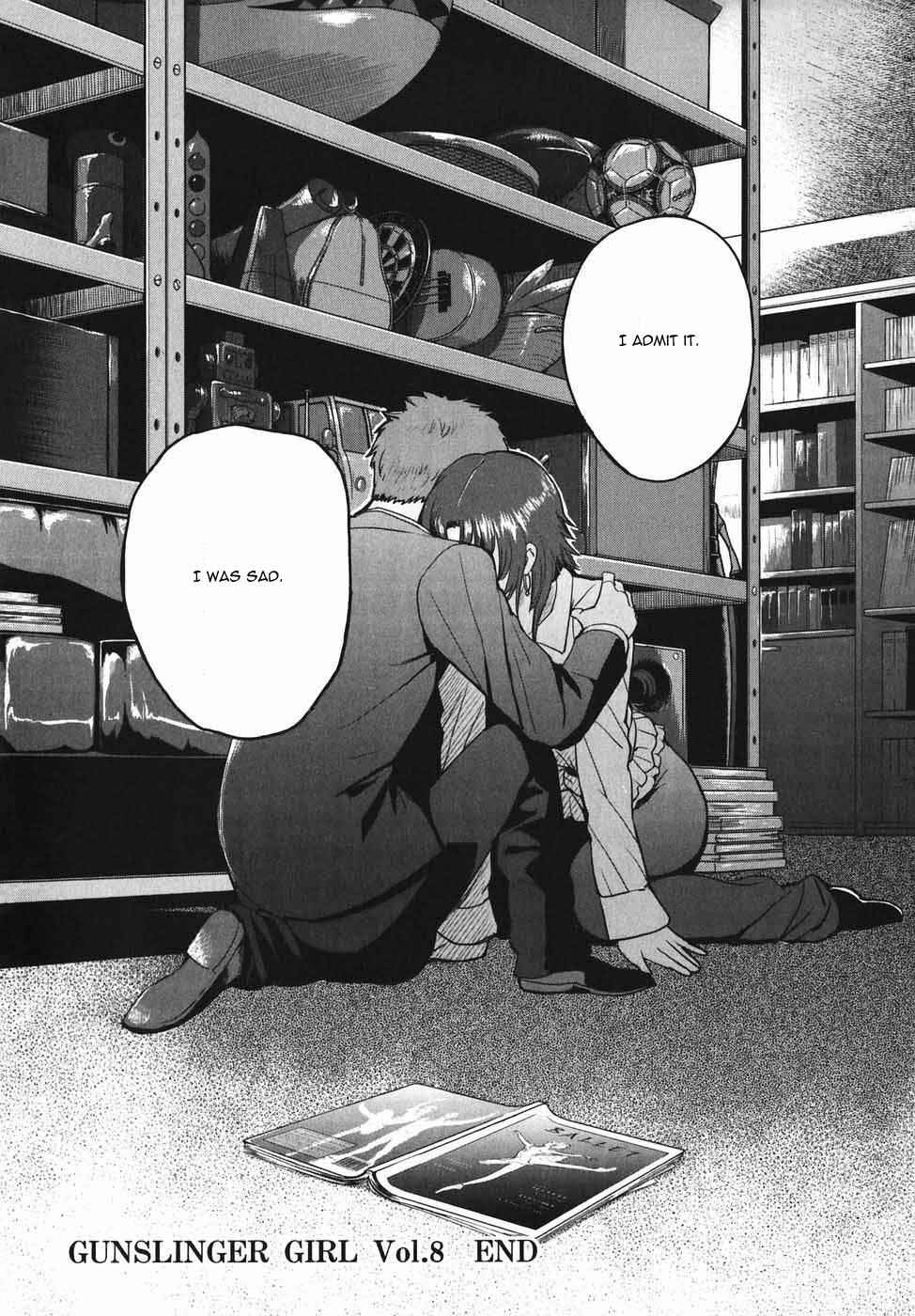 Page 31 Chapter 44 Gunslinger Girl