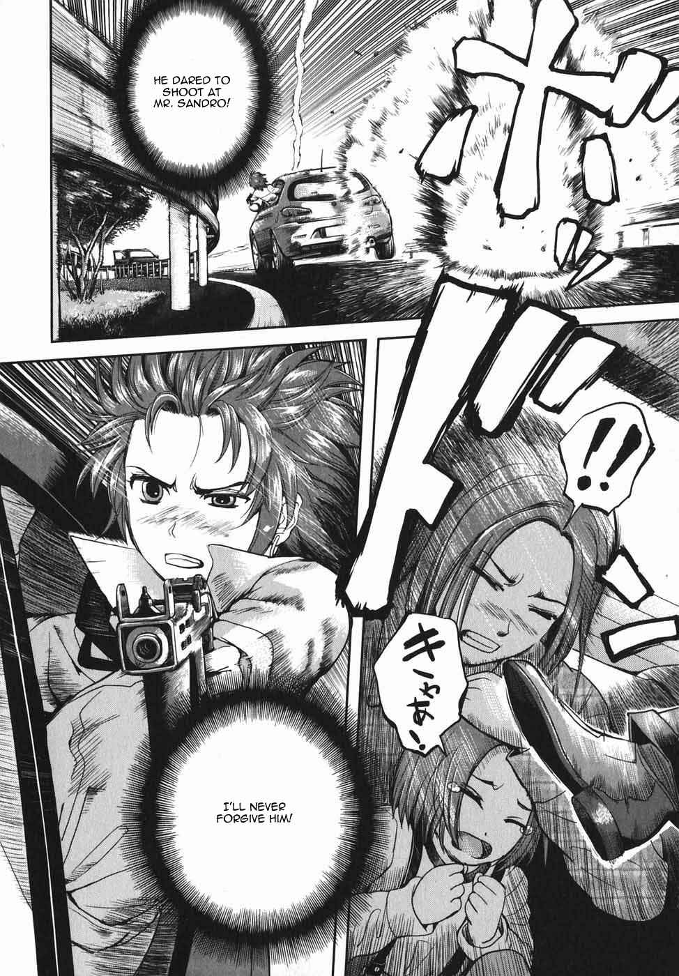 Page 6 Chapter 44 Gunslinger Girl