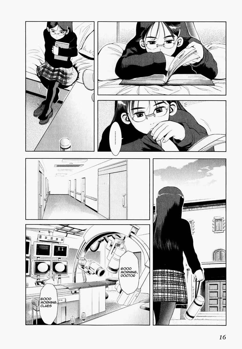 Page 17 Chapter 18 Gunslinger Girl