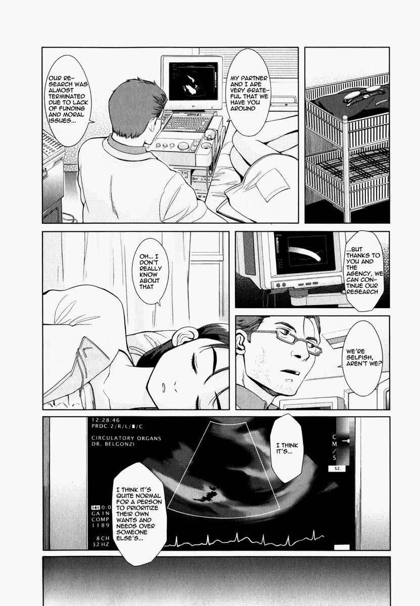 Page 19 Chapter 18 Gunslinger Girl