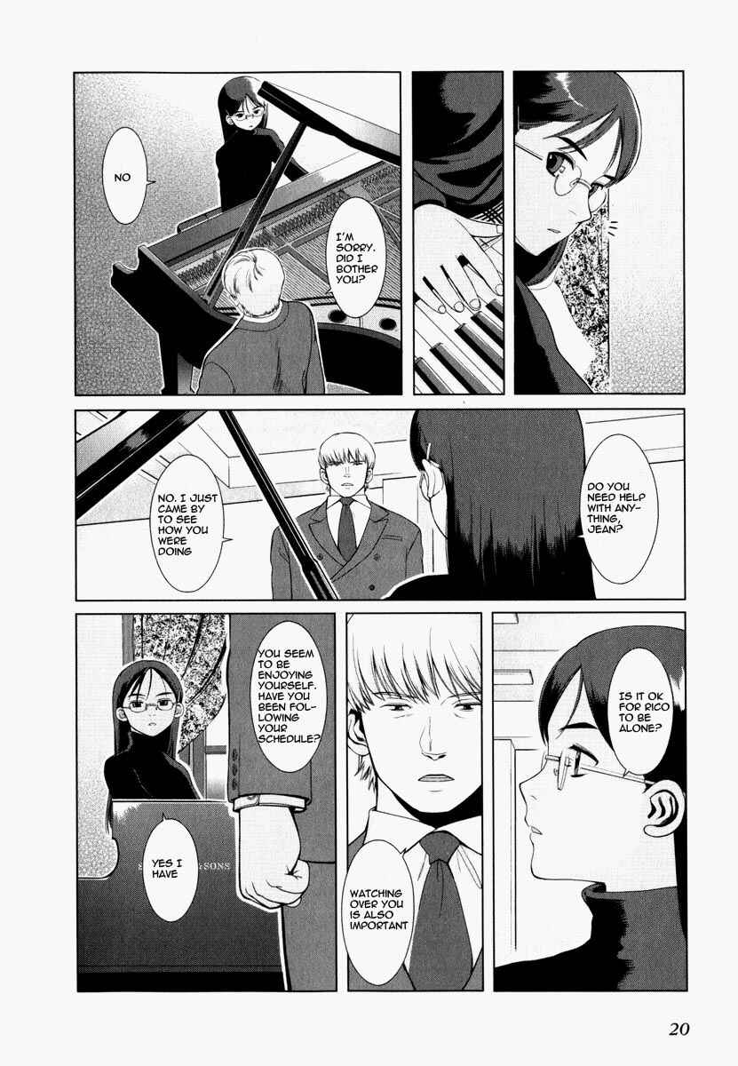 Page 21 Chapter 18 Gunslinger Girl