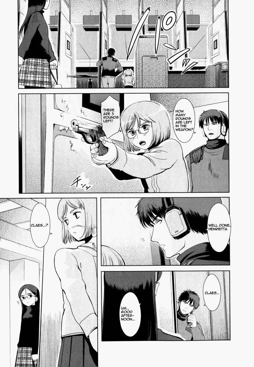 Page 30 Chapter 18 Gunslinger Girl