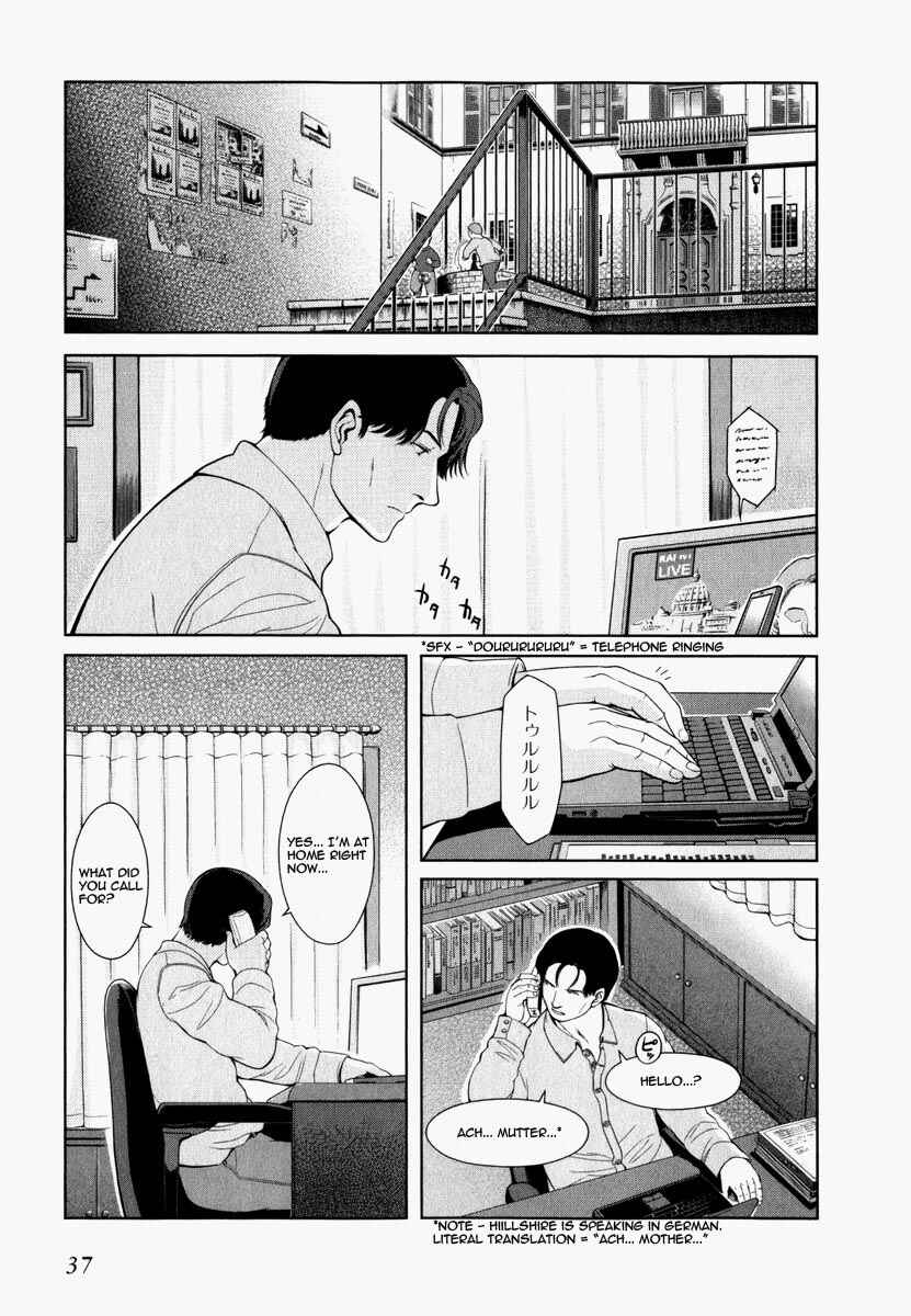 Page 36 Chapter 18 Gunslinger Girl