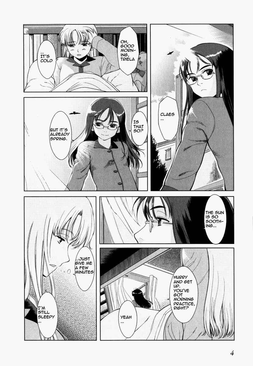 Page 5 Chapter 18 Gunslinger Girl