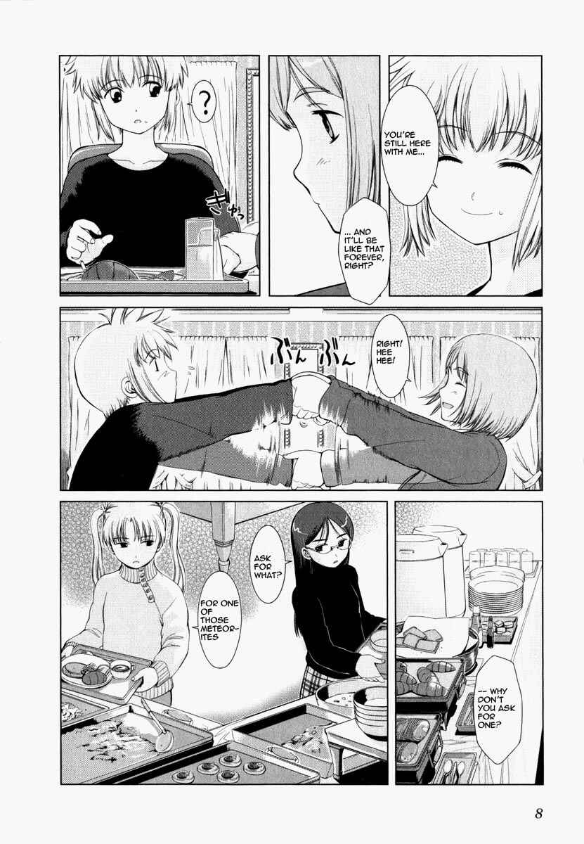Page 9 Chapter 18 Gunslinger Girl