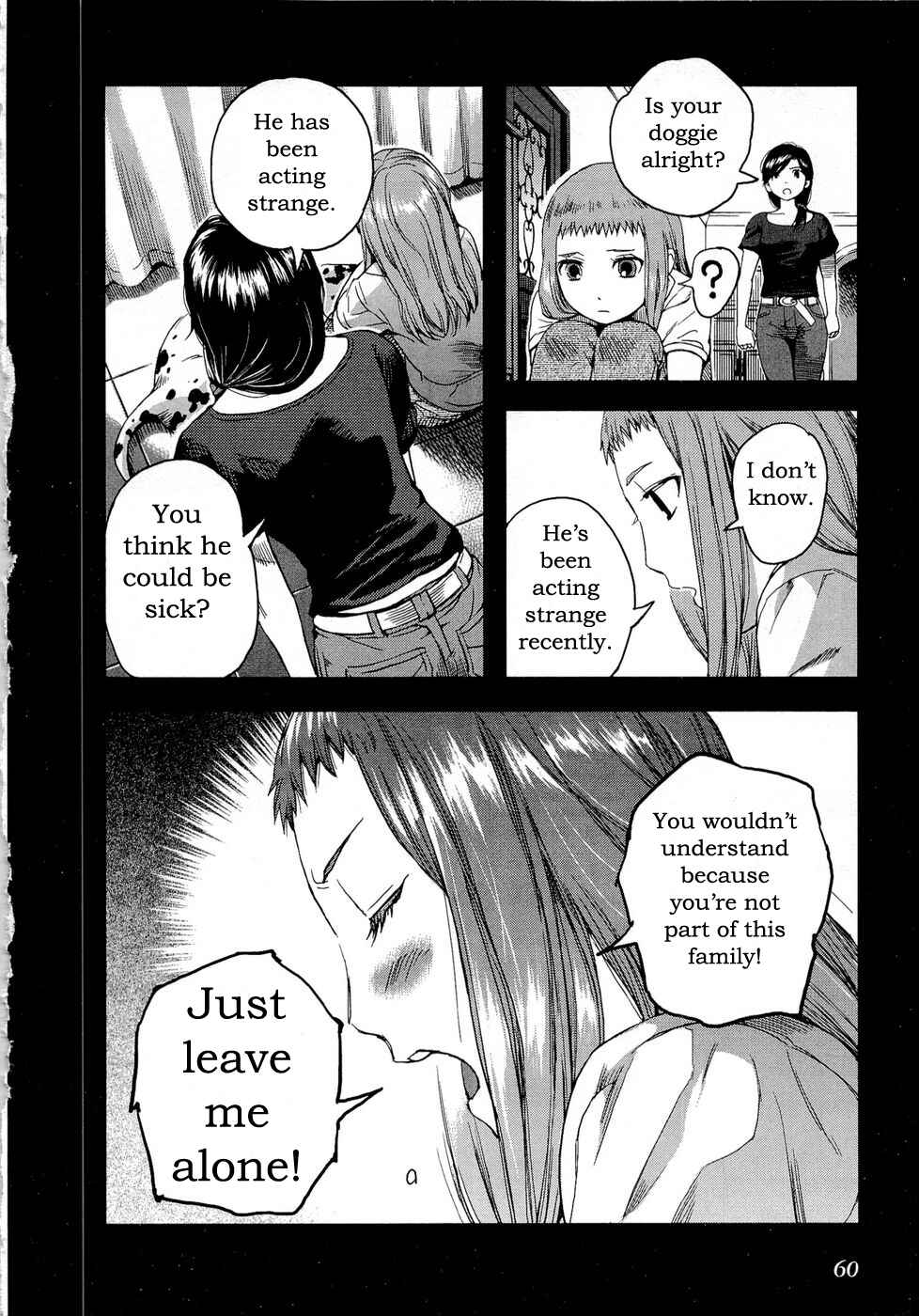 Page 14 Chapter 69 Gunslinger Girl