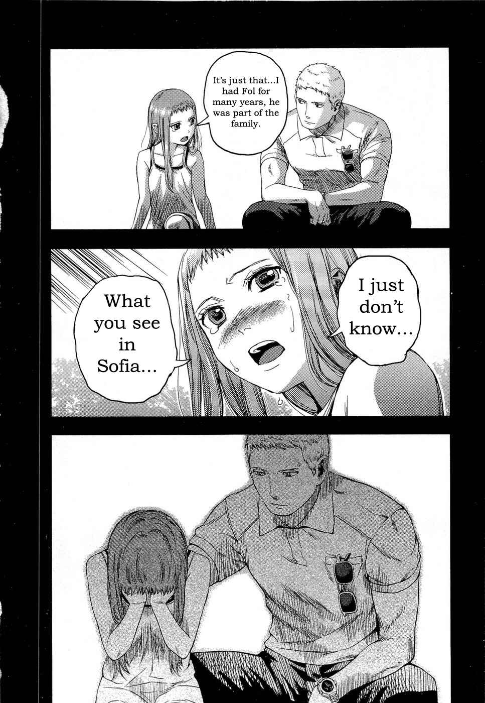 Page 18 Chapter 69 Gunslinger Girl