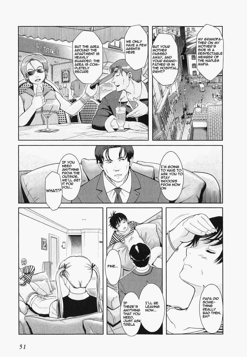 Page 12 Chapter 19 Gunslinger Girl