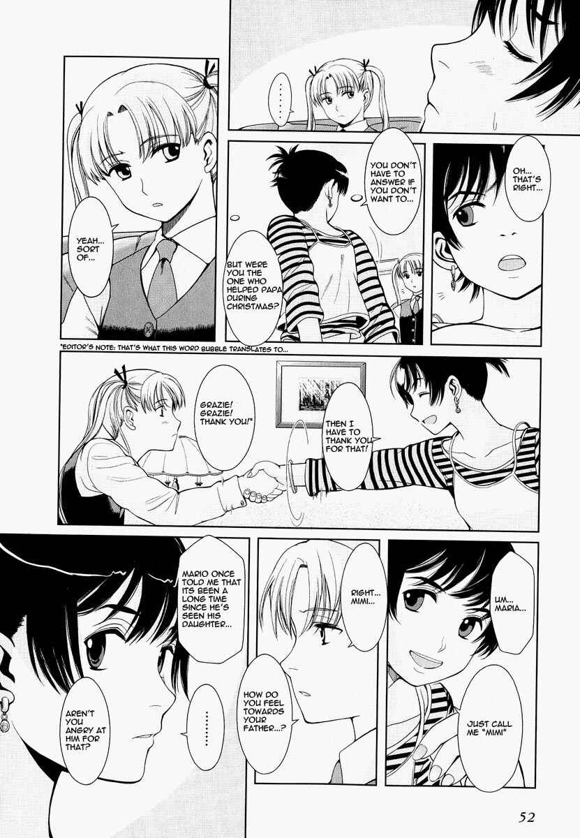 Page 13 Chapter 19 Gunslinger Girl