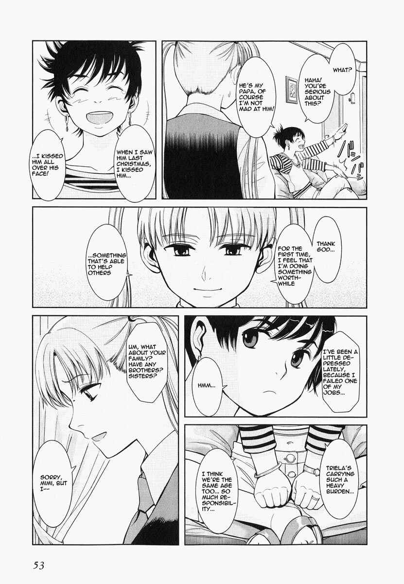 Page 14 Chapter 19 Gunslinger Girl