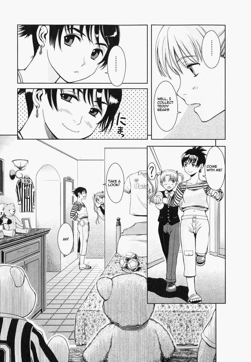 Page 16 Chapter 19 Gunslinger Girl
