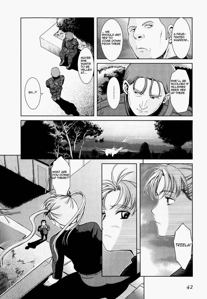 Page 3 Chapter 19 Gunslinger Girl