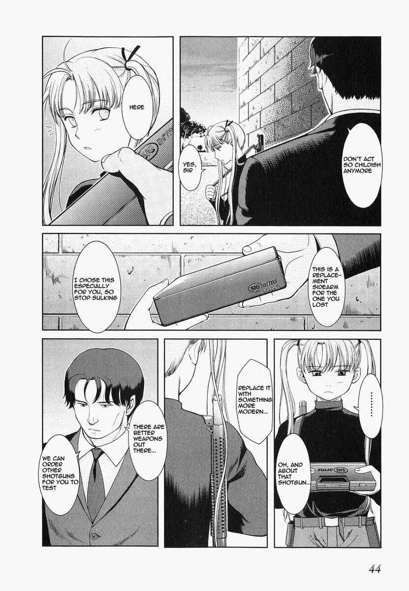 Page 5 Chapter 19 Gunslinger Girl