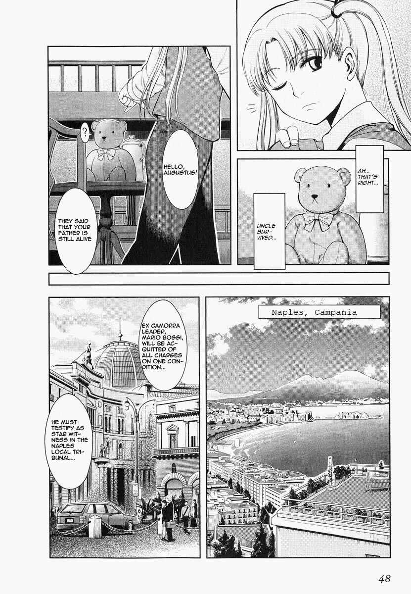 Page 9 Chapter 19 Gunslinger Girl
