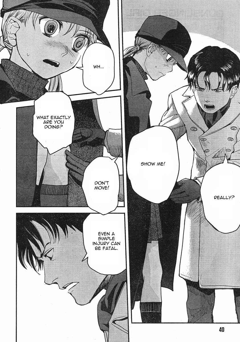 Page 18 Chapter 50 Gunslinger Girl