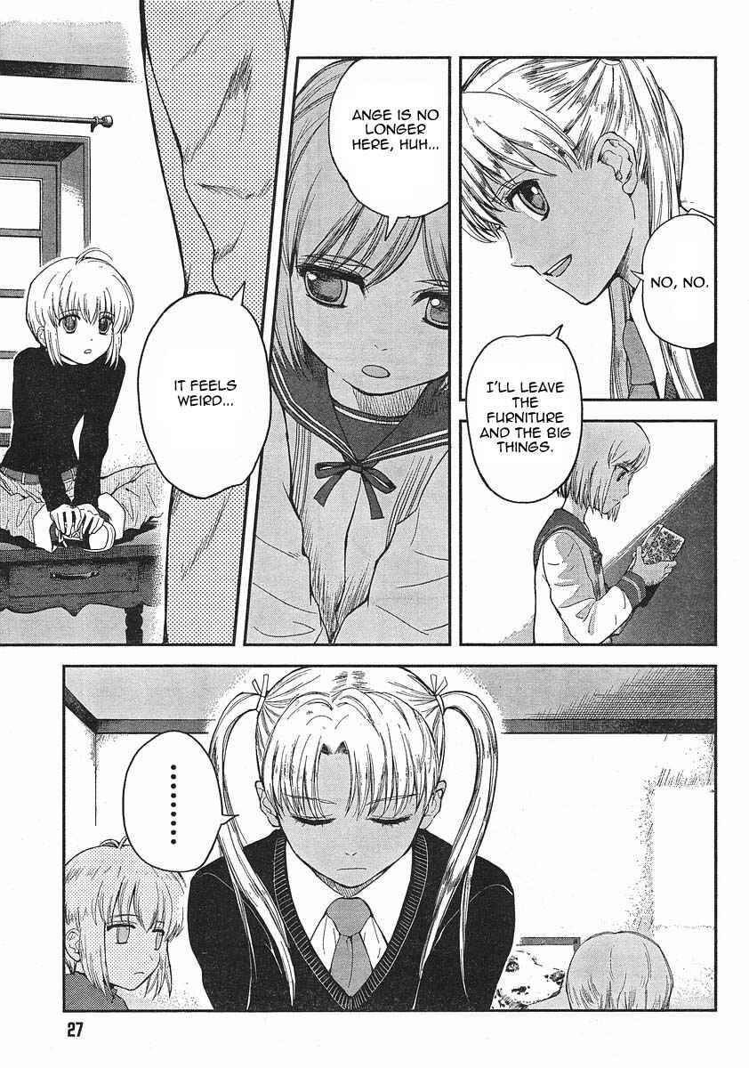 Page 5 Chapter 50 Gunslinger Girl