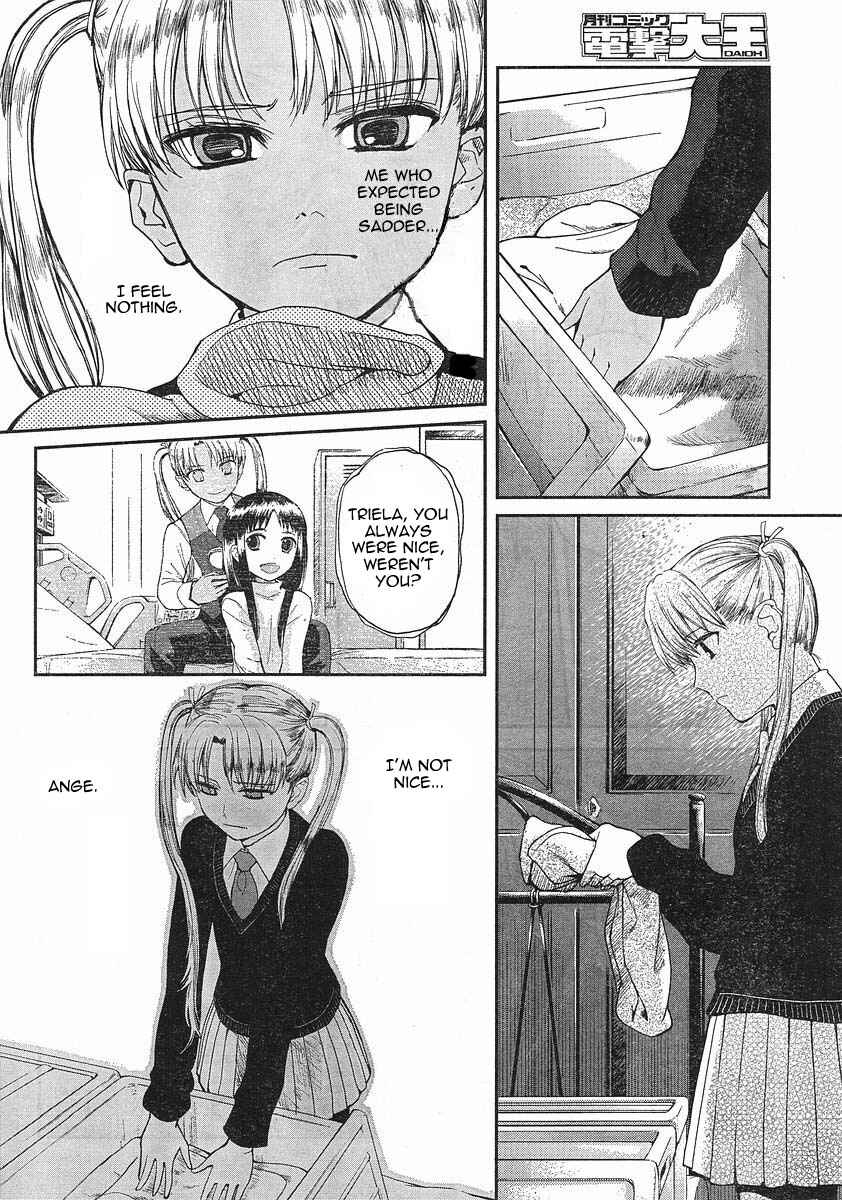 Page 6 Chapter 50 Gunslinger Girl