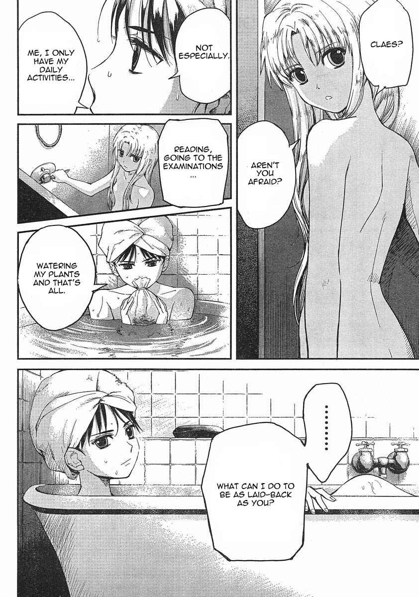Page 8 Chapter 50 Gunslinger Girl