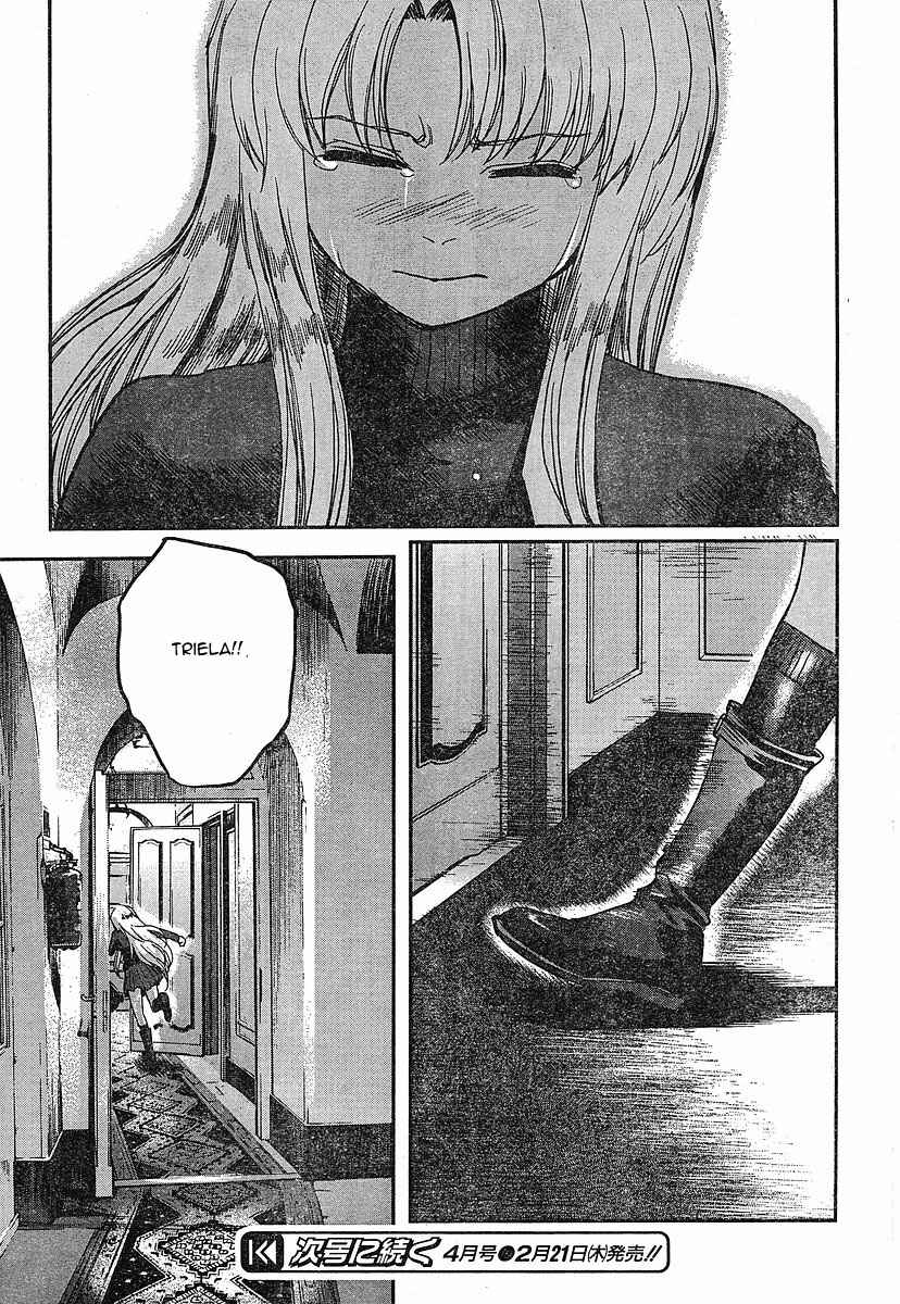Page 18 Chapter 52 Gunslinger Girl