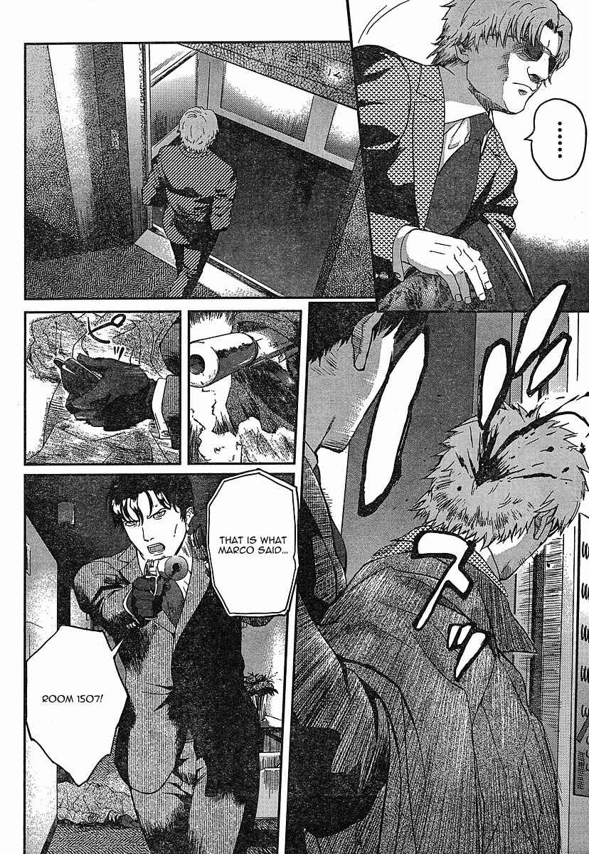 Page 8 Chapter 52 Gunslinger Girl