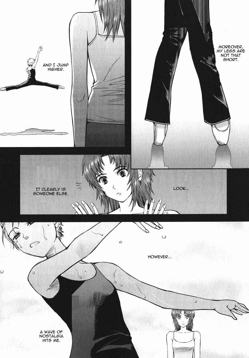 Page 10 Chapter 42 Gunslinger Girl