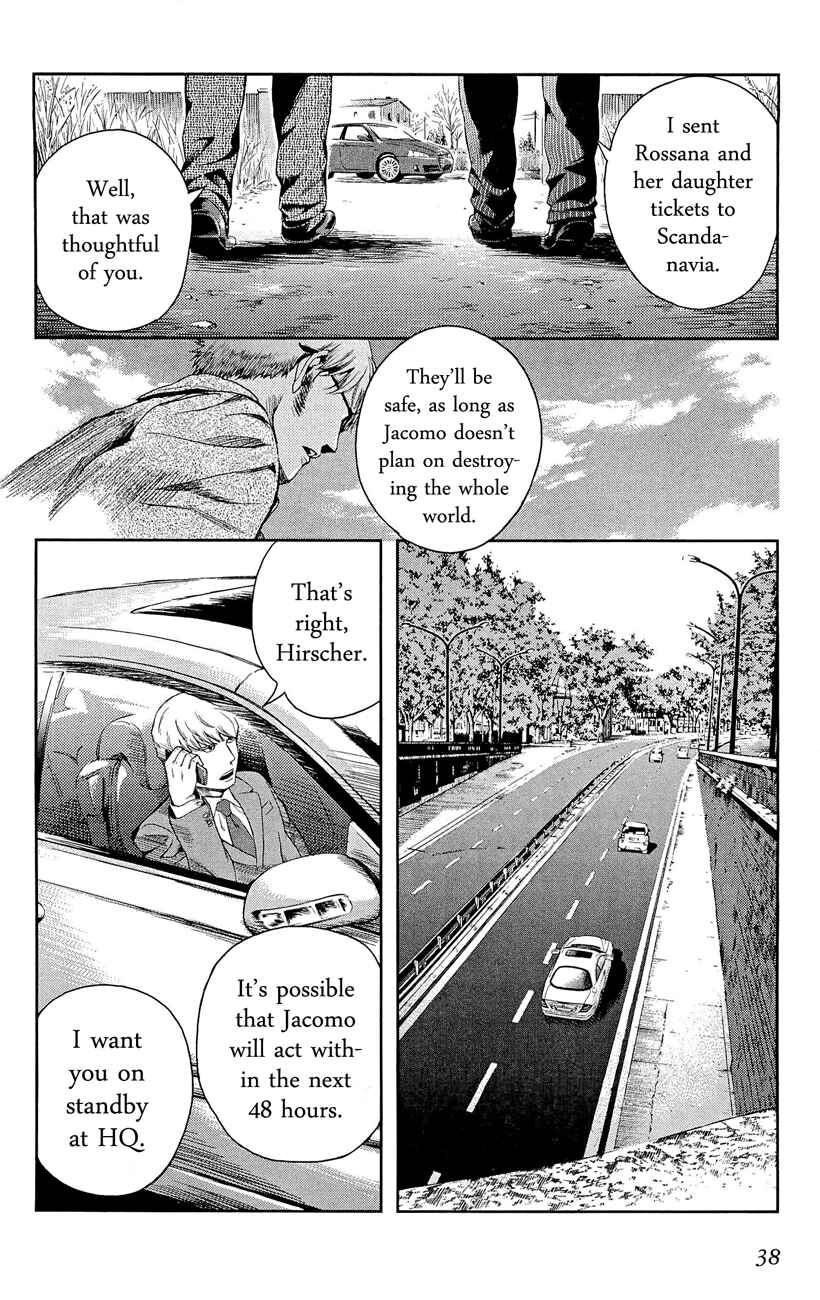 Page 14 Chapter 75 Gunslinger Girl