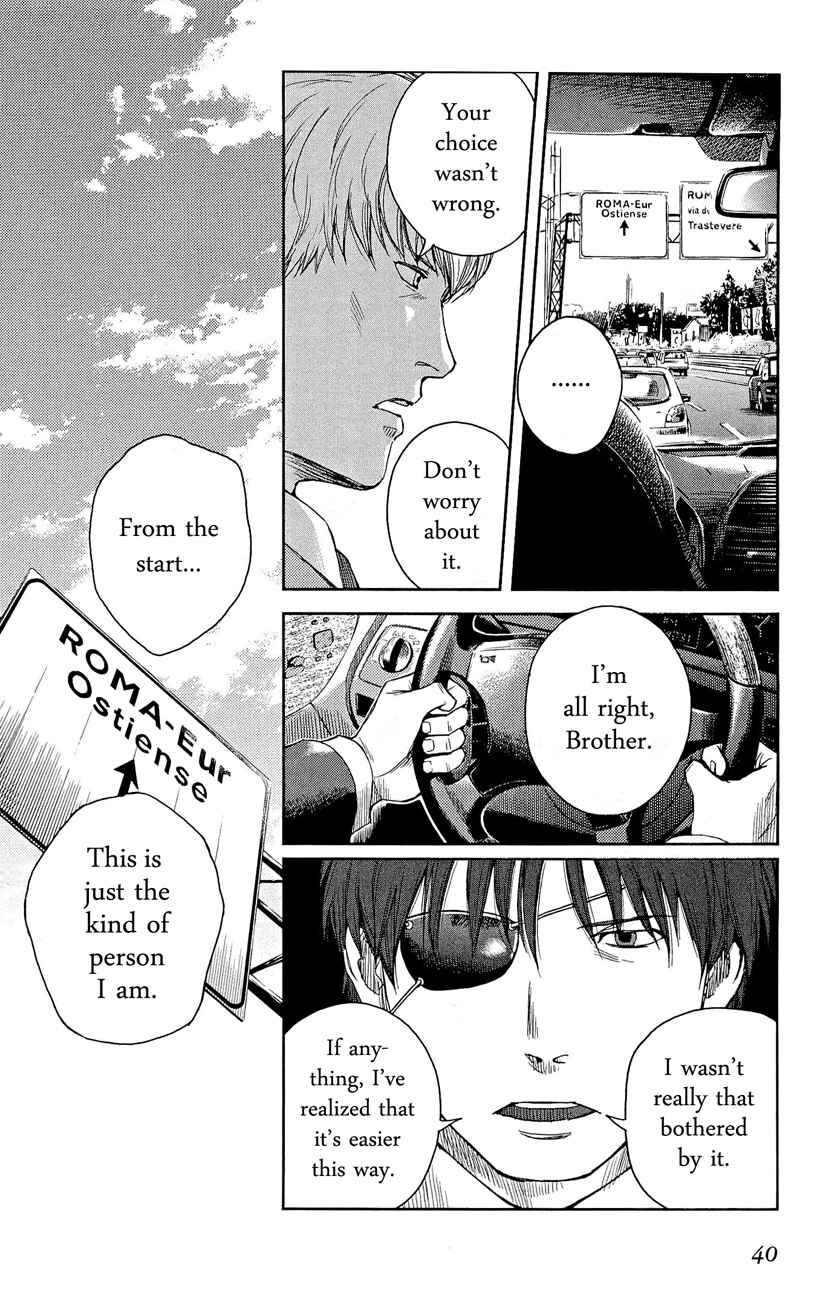 Page 16 Chapter 75 Gunslinger Girl