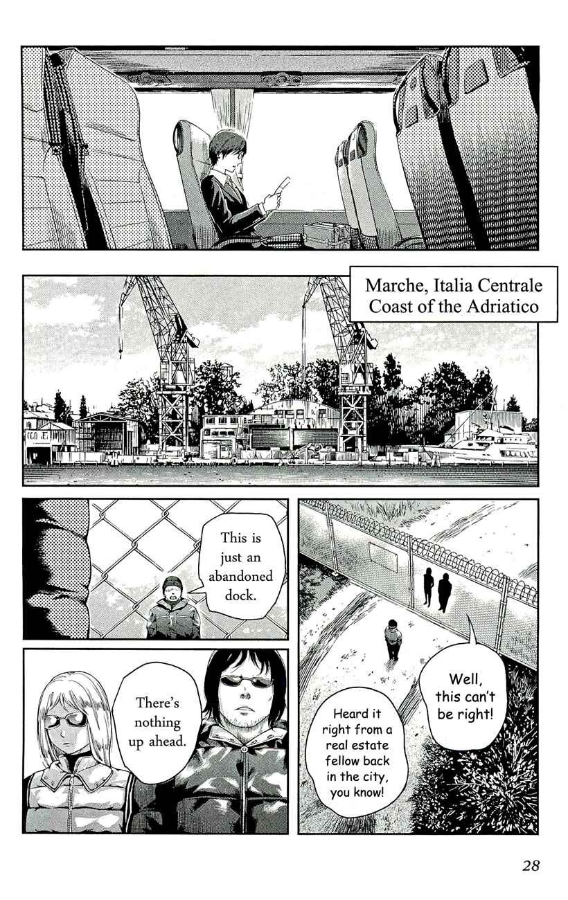Page 4 Chapter 75 Gunslinger Girl