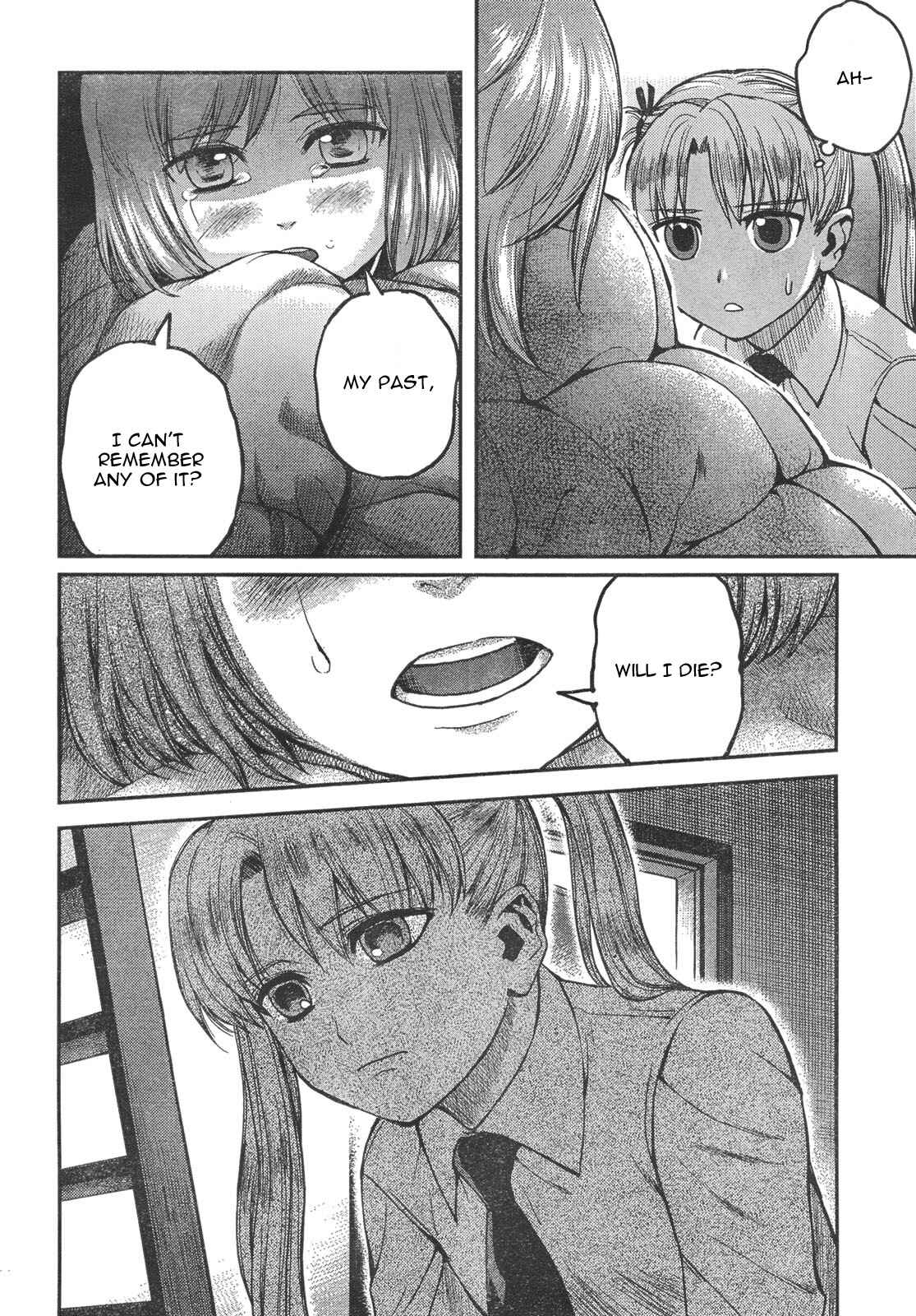 Page 16 Chapter 58 Gunslinger Girl