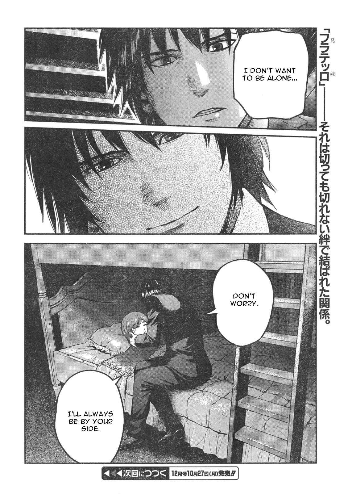 Page 20 Chapter 58 Gunslinger Girl