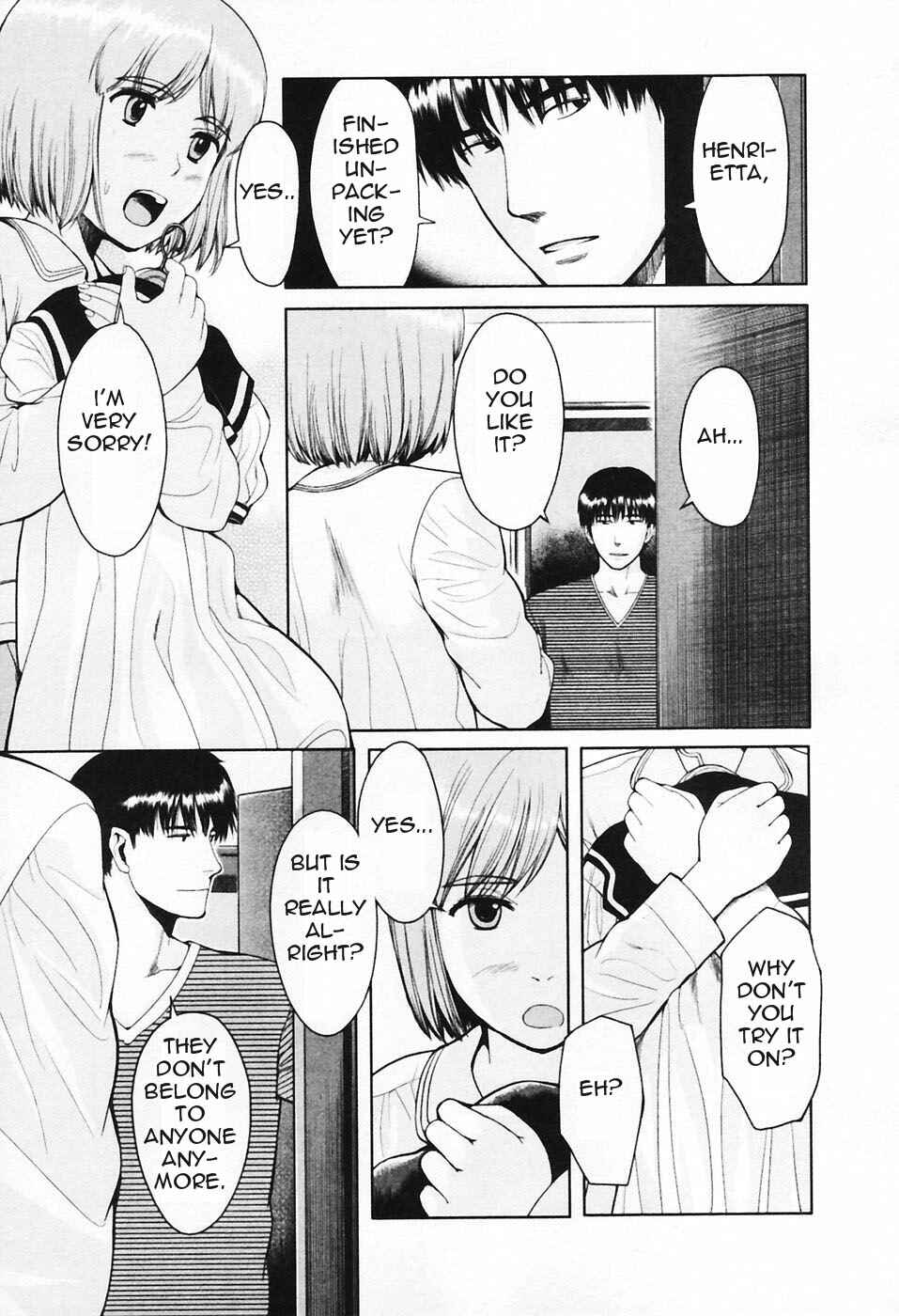 Page 13 Chapter 29 Gunslinger Girl