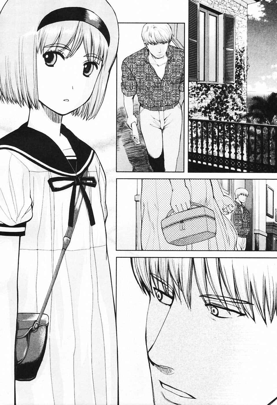 Page 16 Chapter 29 Gunslinger Girl