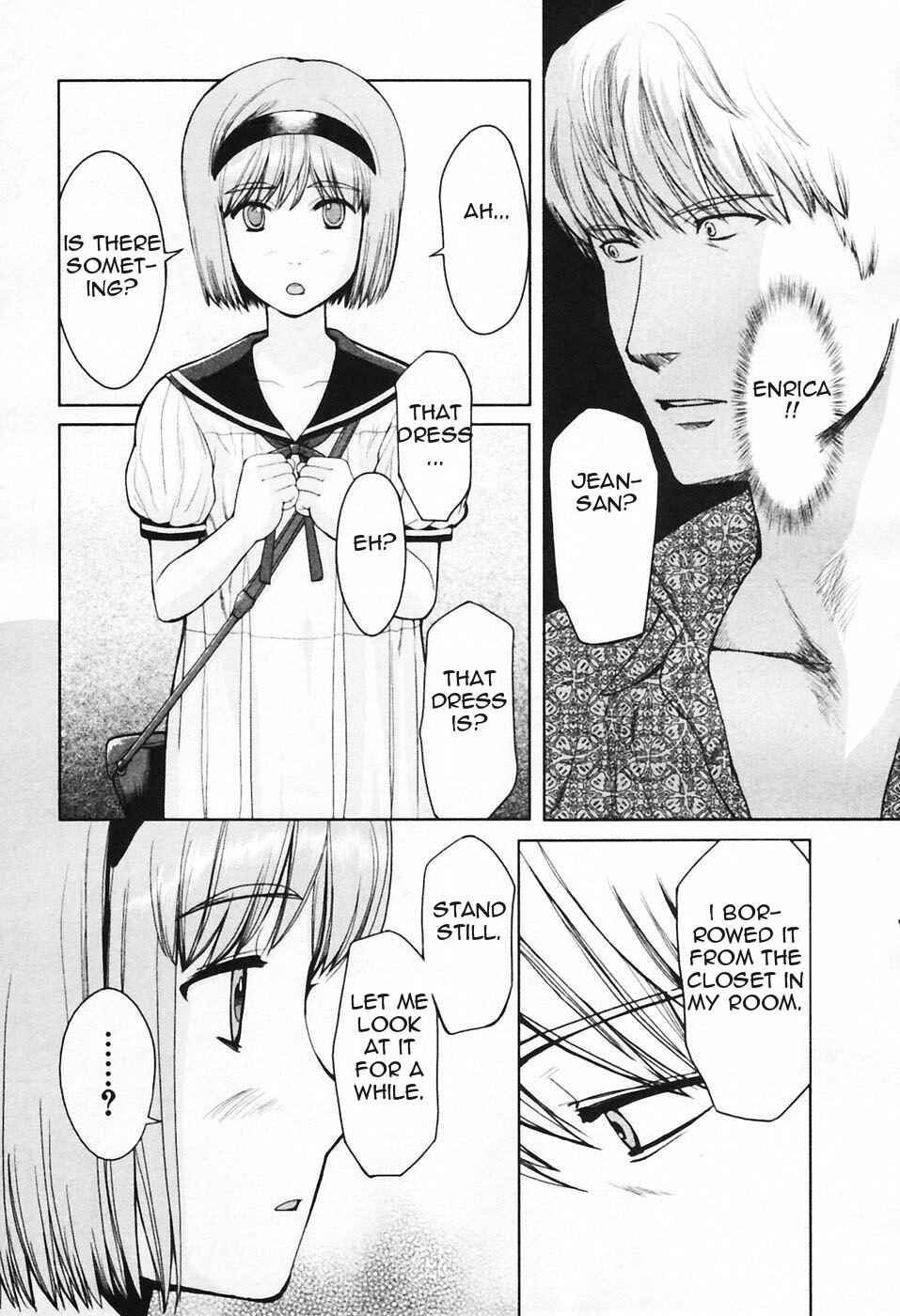 Page 17 Chapter 29 Gunslinger Girl