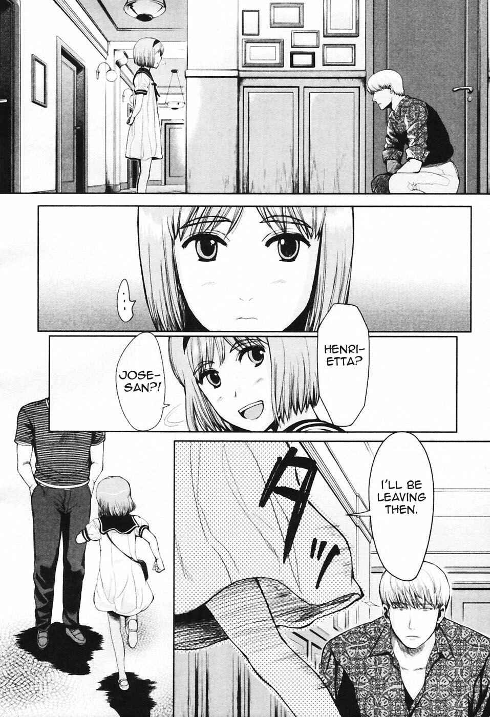 Page 18 Chapter 29 Gunslinger Girl