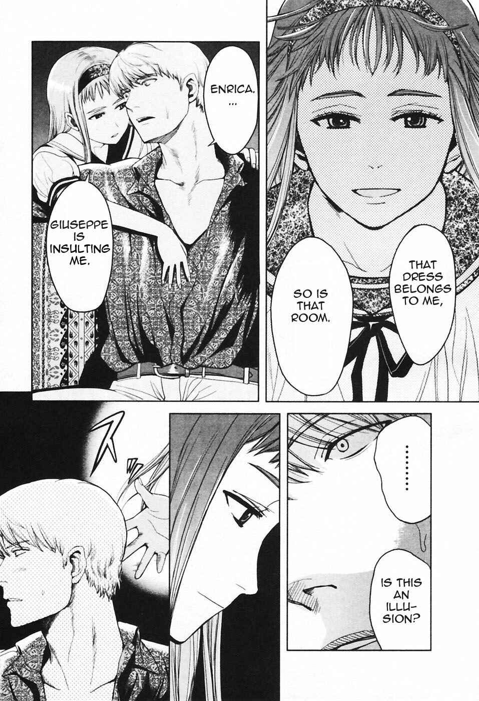 Page 21 Chapter 29 Gunslinger Girl