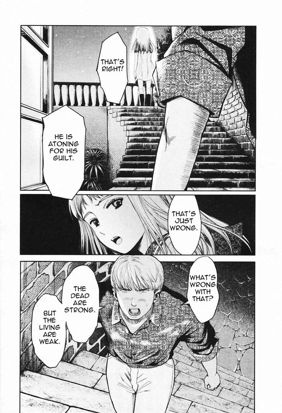 Page 23 Chapter 29 Gunslinger Girl