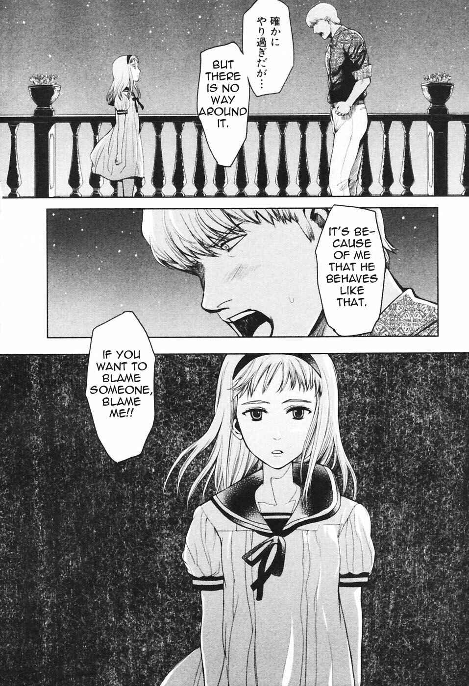 Page 24 Chapter 29 Gunslinger Girl