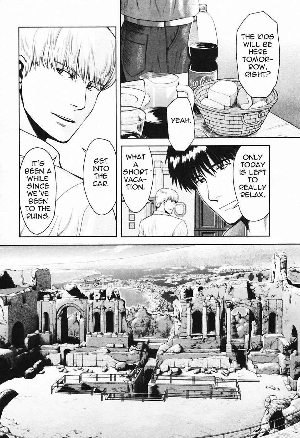 Page 3 Chapter 29 Gunslinger Girl