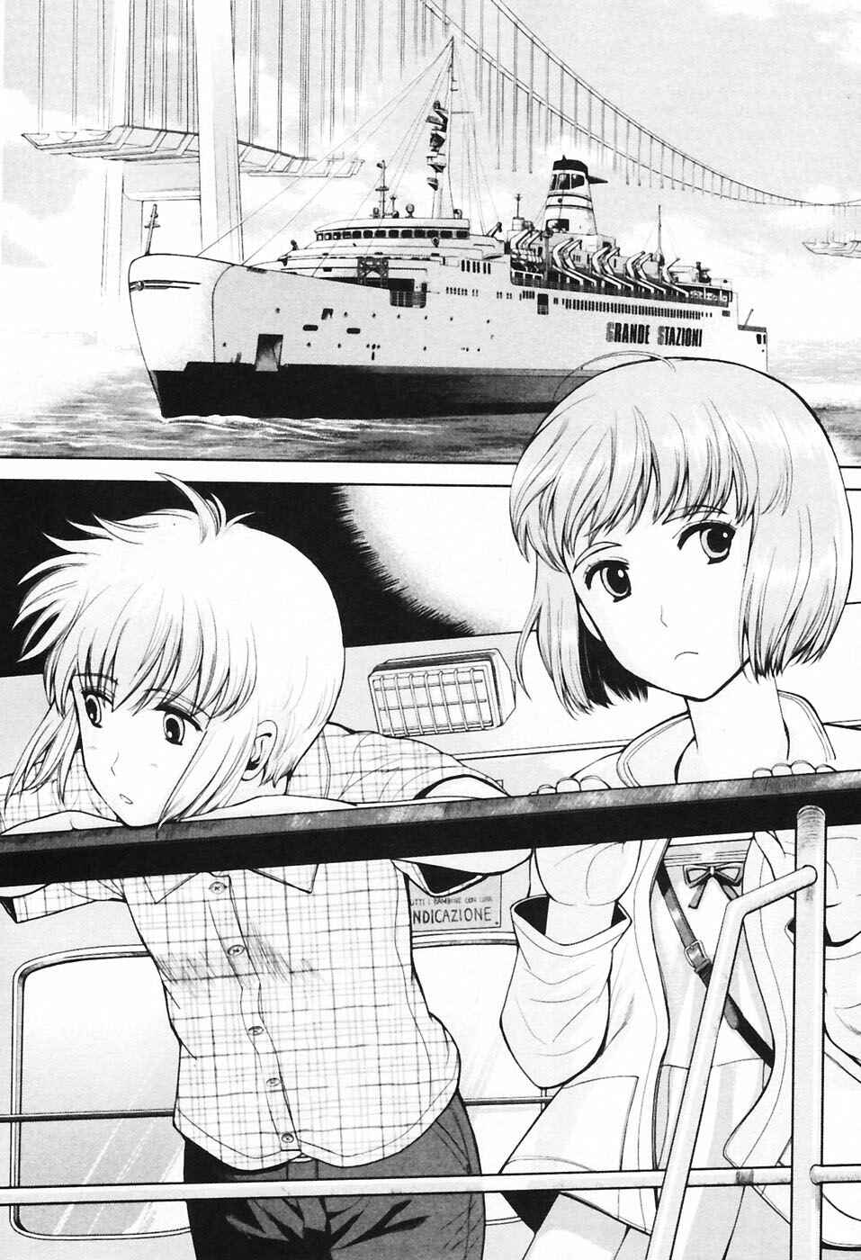 Page 6 Chapter 29 Gunslinger Girl