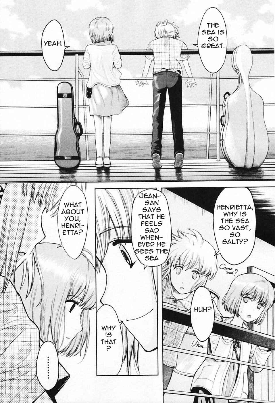 Page 7 Chapter 29 Gunslinger Girl