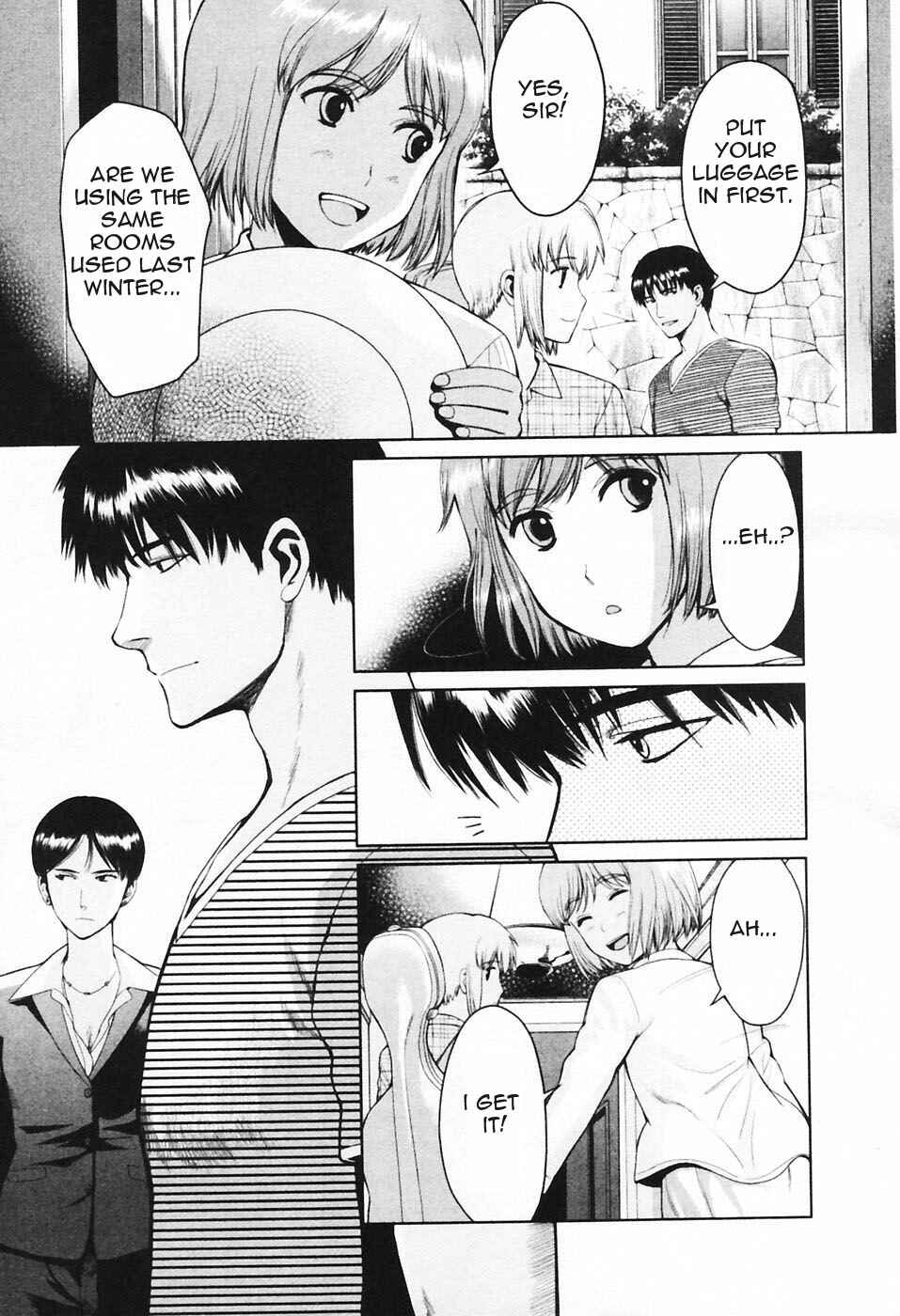 Page 9 Chapter 29 Gunslinger Girl