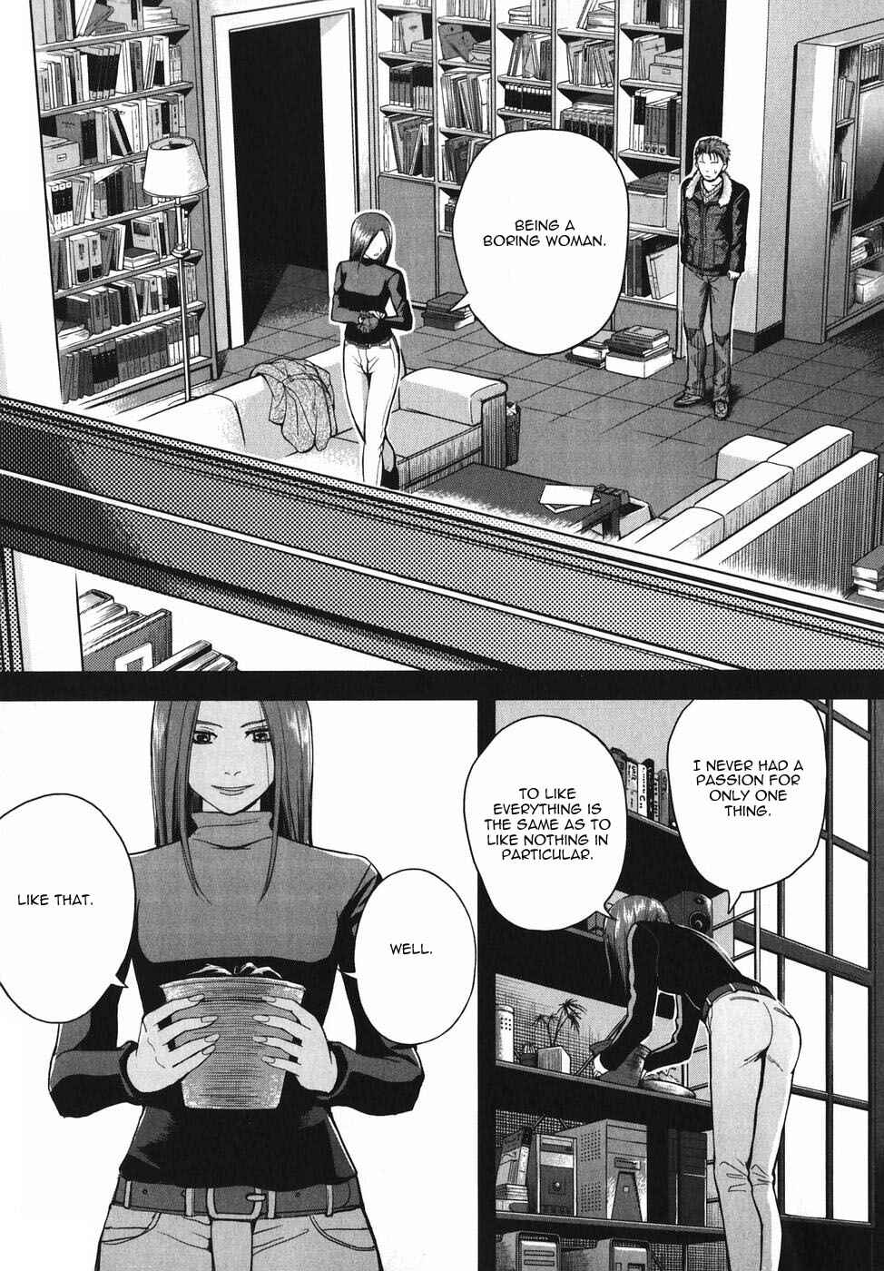 Page 29 Chapter 41 Gunslinger Girl
