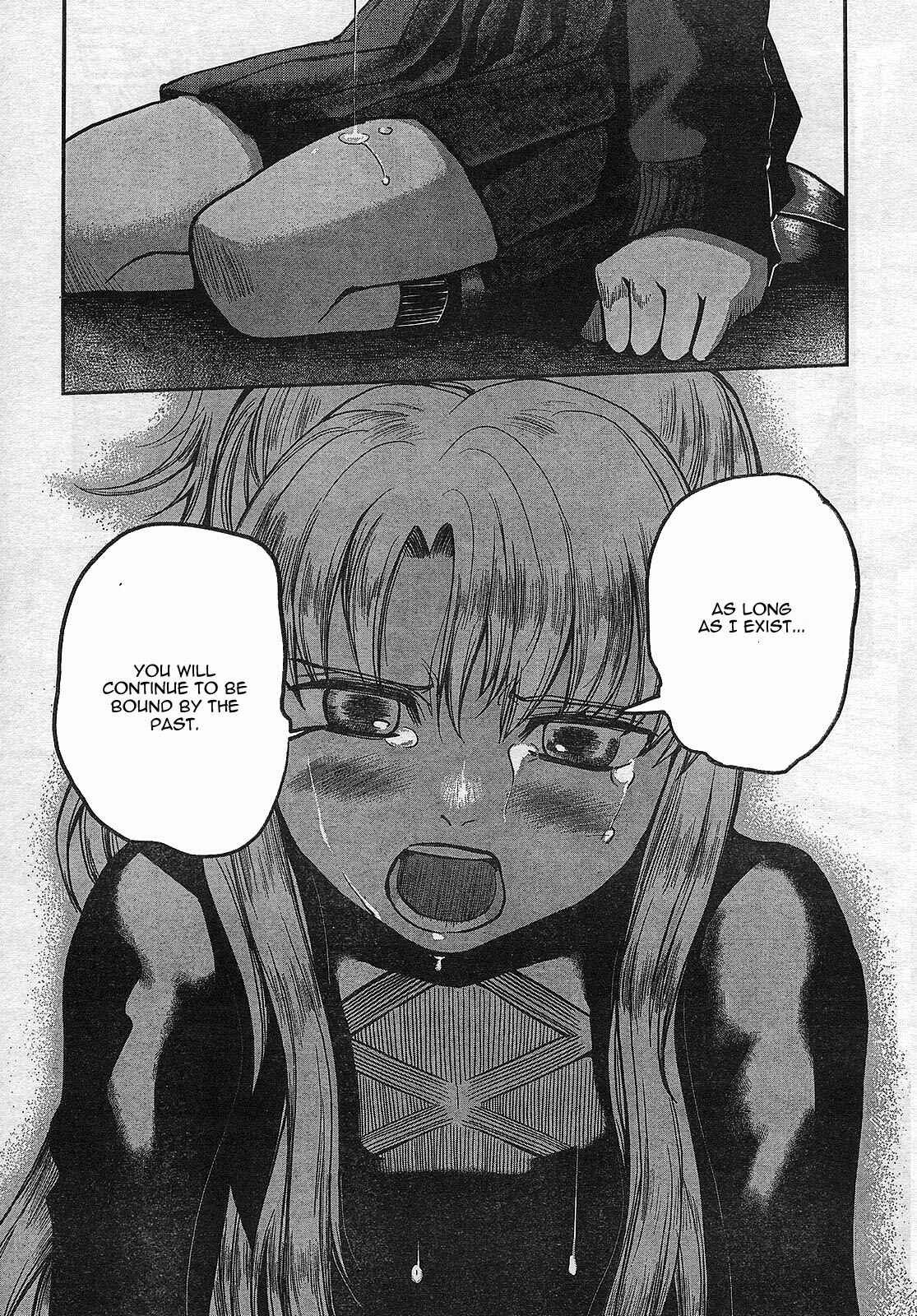 Page 16 Chapter 56 Gunslinger Girl