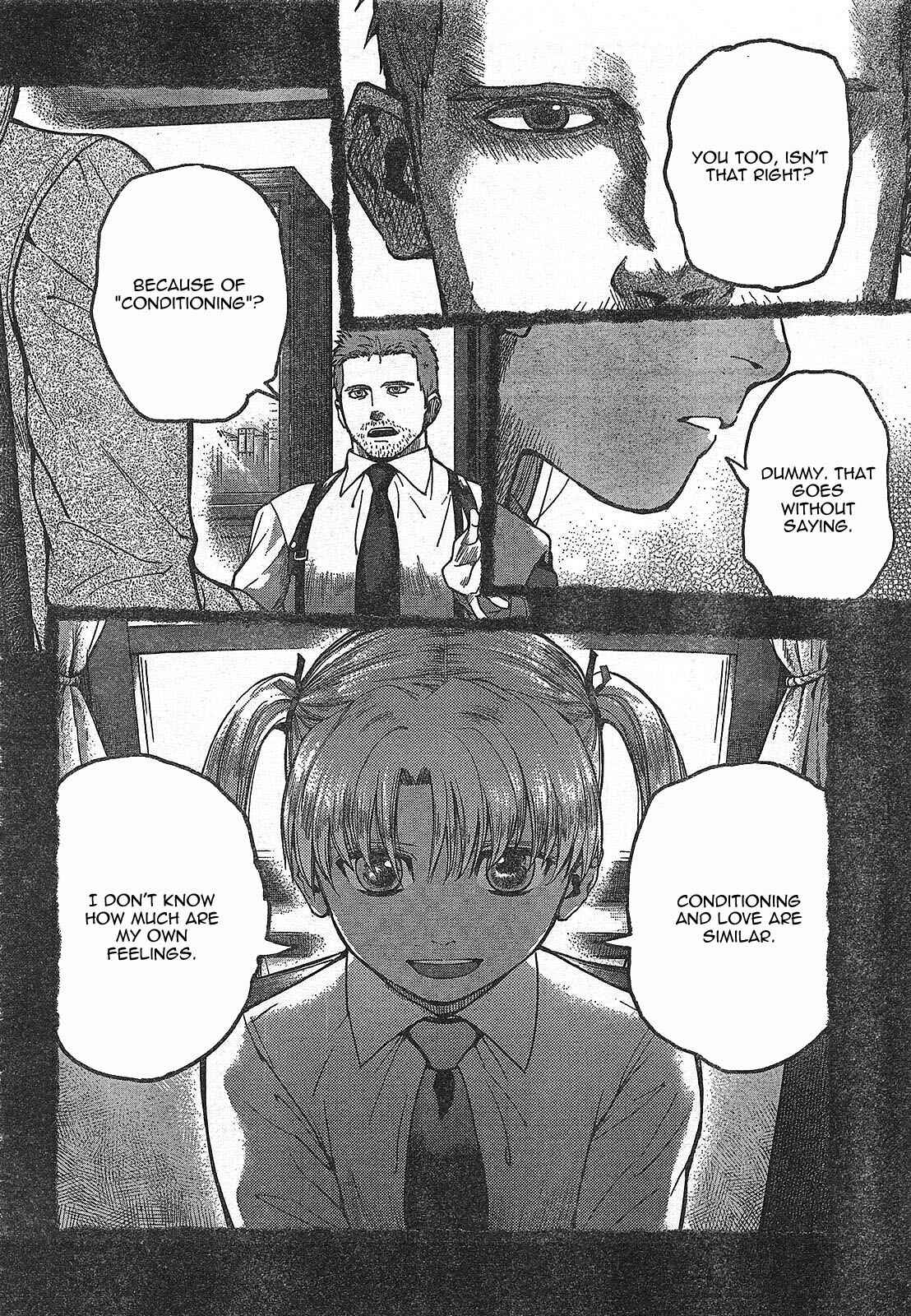 Page 21 Chapter 56 Gunslinger Girl