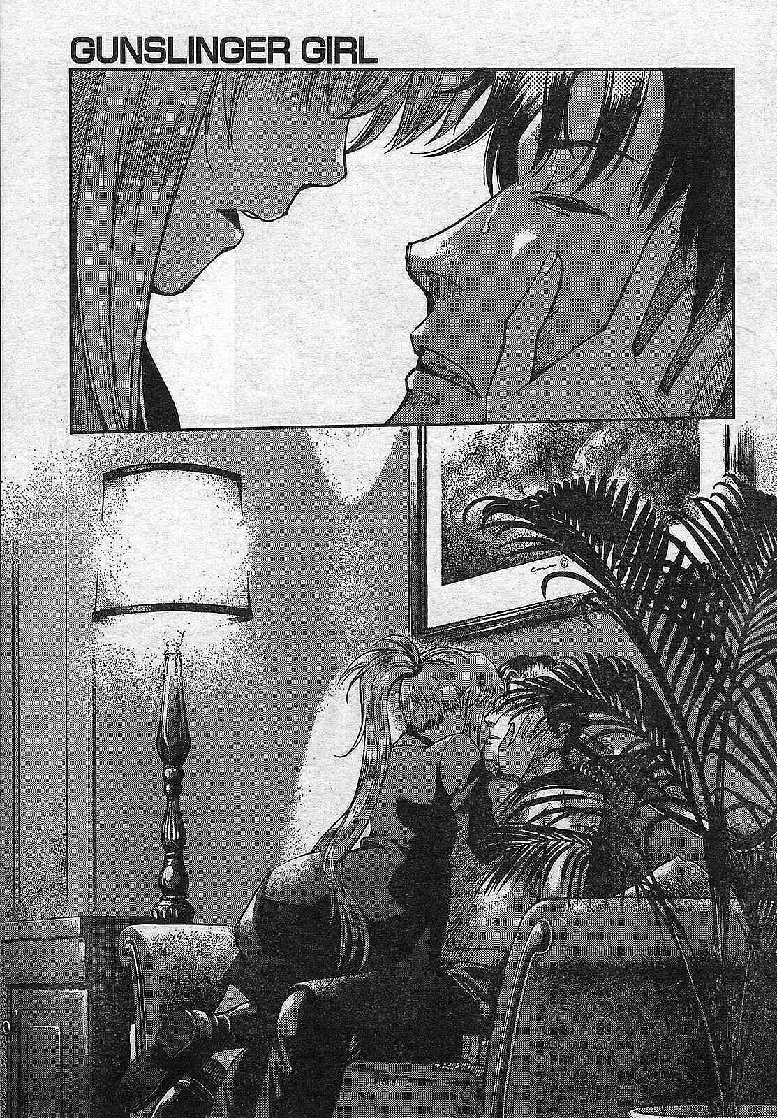 Page 24 Chapter 56 Gunslinger Girl