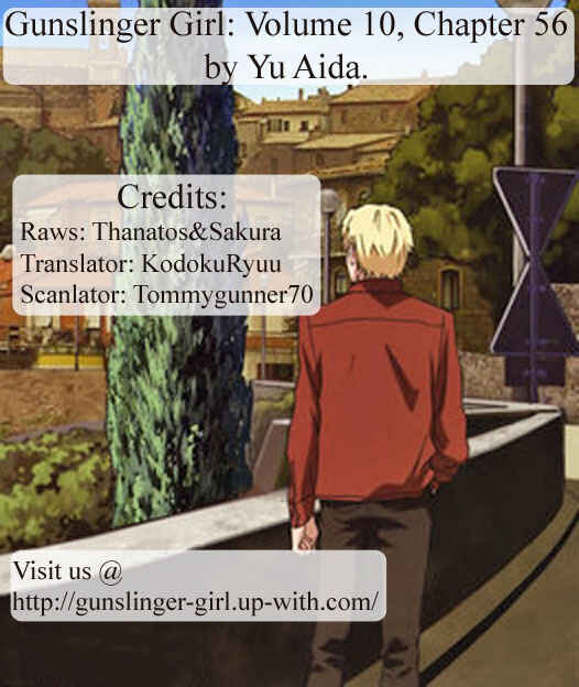 Page 27 Chapter 56 Gunslinger Girl